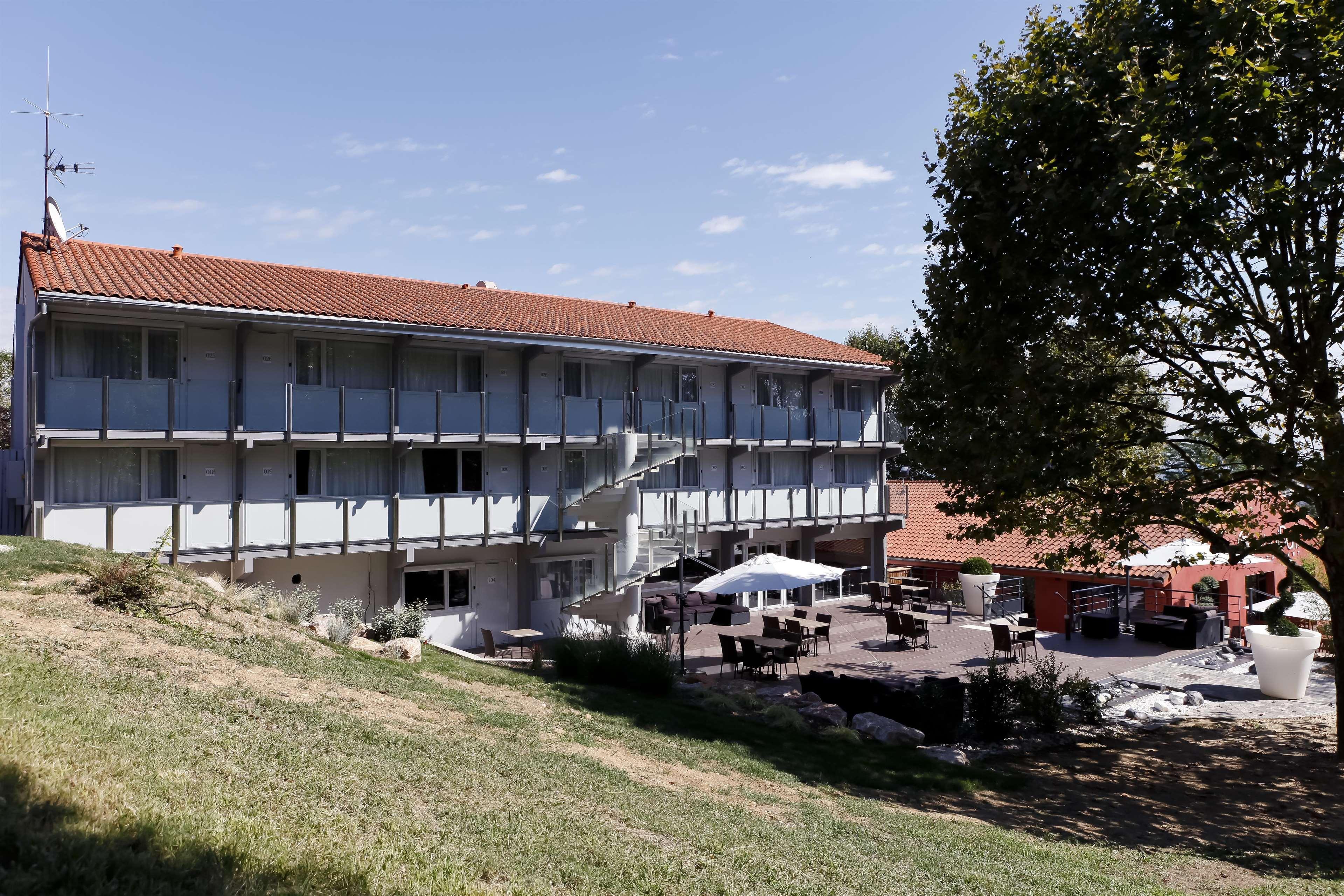 Kyriad Lyon Sud Sainte Foy Dış mekan fotoğraf