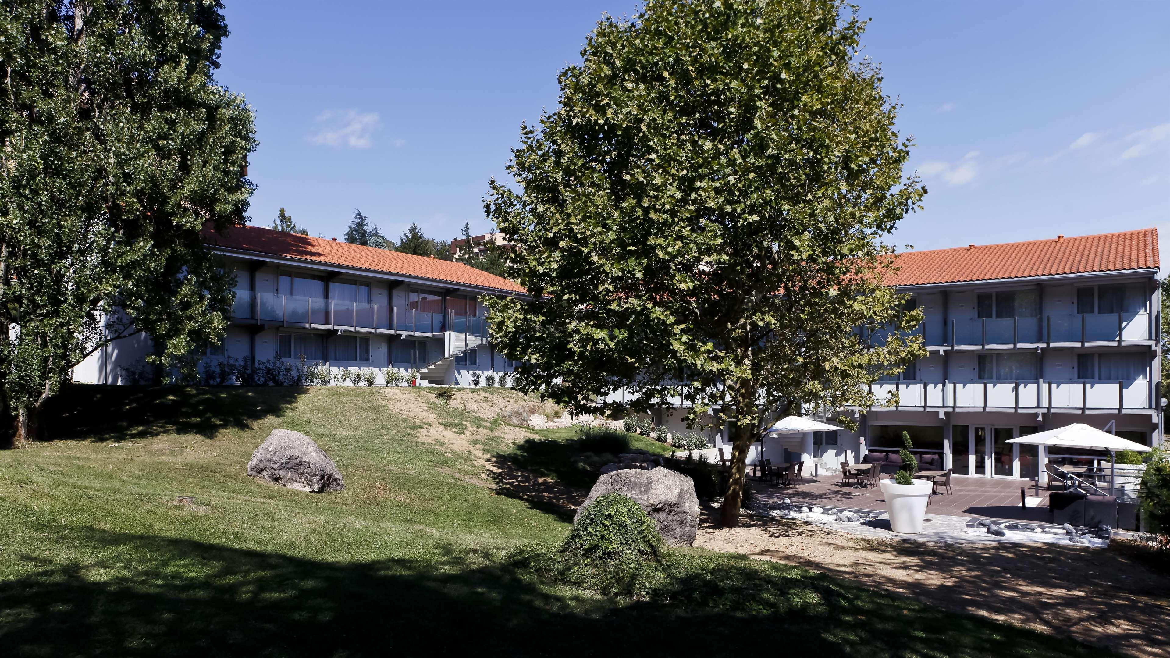Kyriad Lyon Sud Sainte Foy Dış mekan fotoğraf