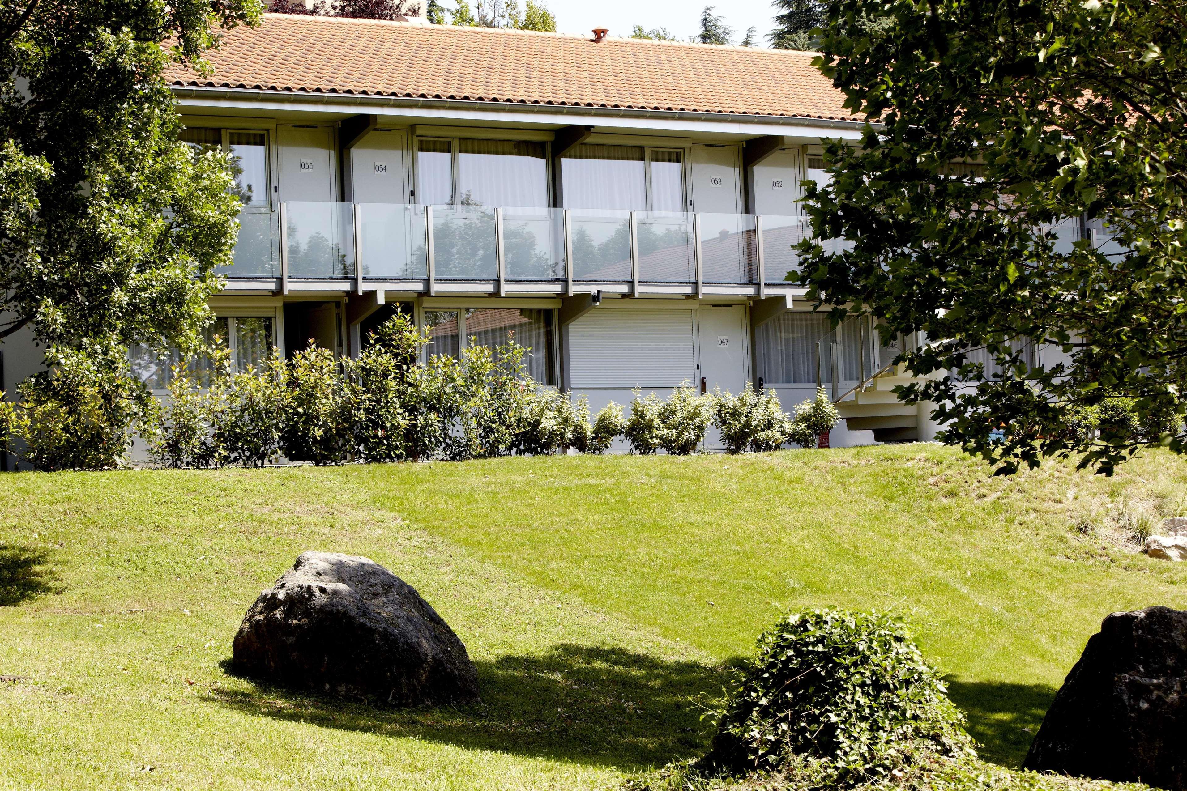 Kyriad Lyon Sud Sainte Foy Dış mekan fotoğraf