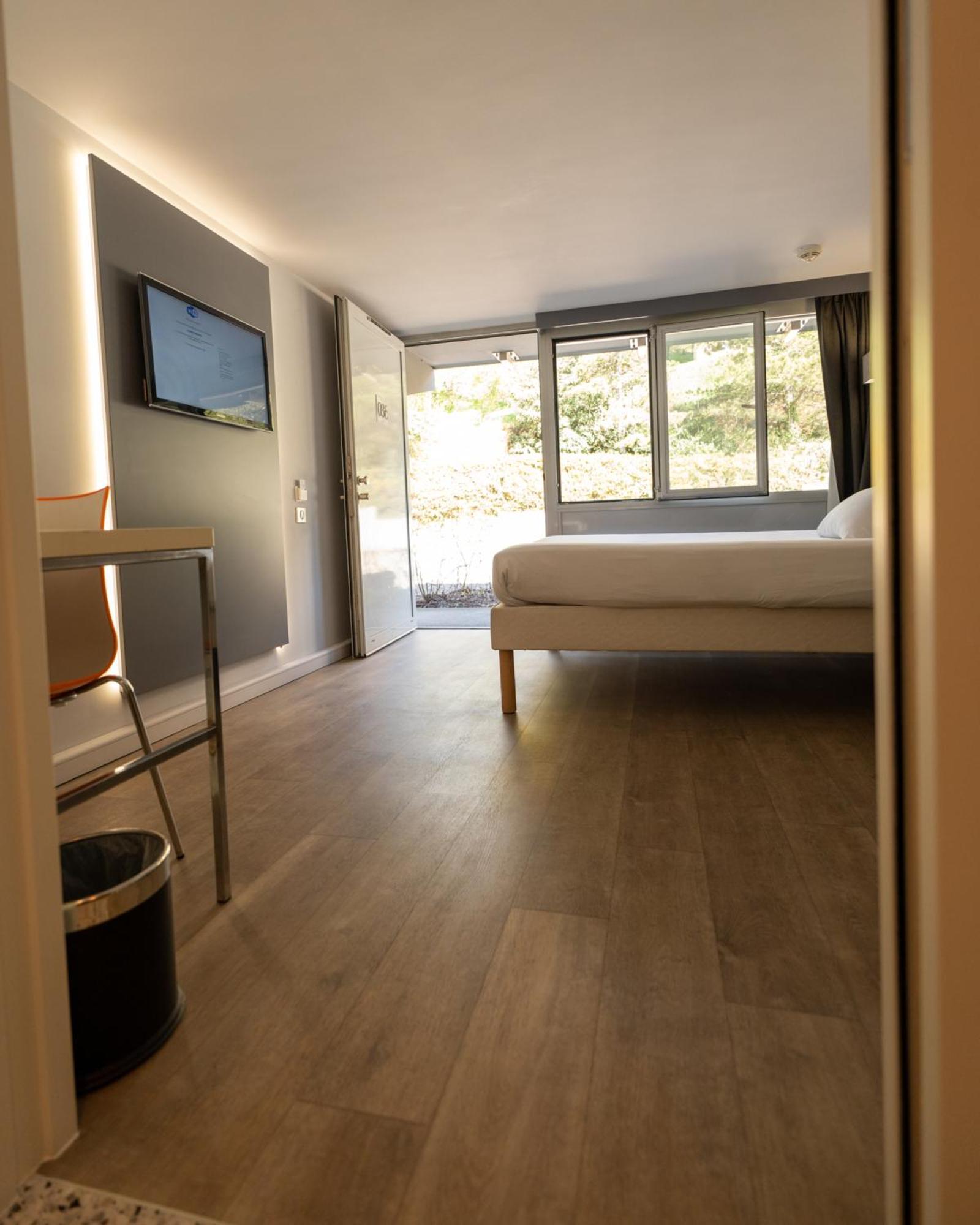 Kyriad Lyon Sud Sainte Foy Dış mekan fotoğraf